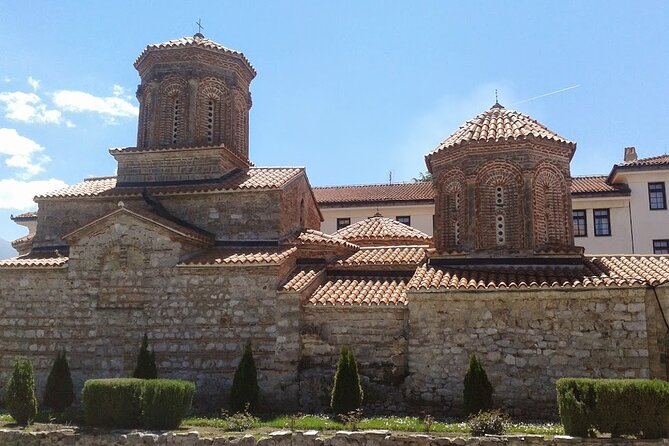 Private Full-Day Historical Day Tour in North Macedonia and Albania - Ohrid Old Town, Churches, and Hilltop Views