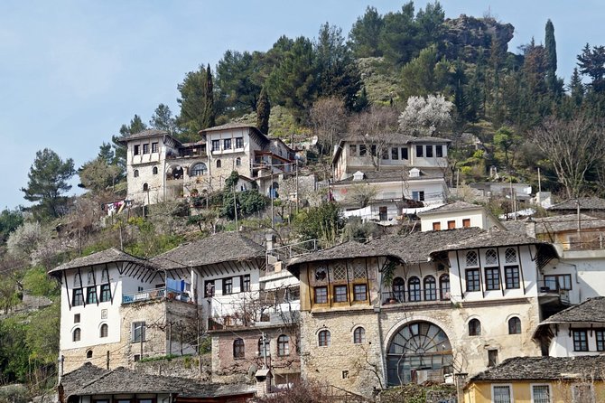 Private Full Day Tour of Butrint, Saranda & Gjirokaster from Tirana - A short look at Gjirokastra Bazaar