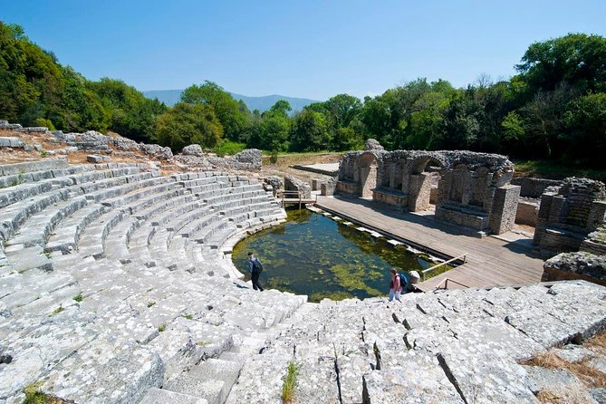 Private Full Day Tour of Butrint, Saranda & Gjirokaster from Tirana - What the private vehicle adds