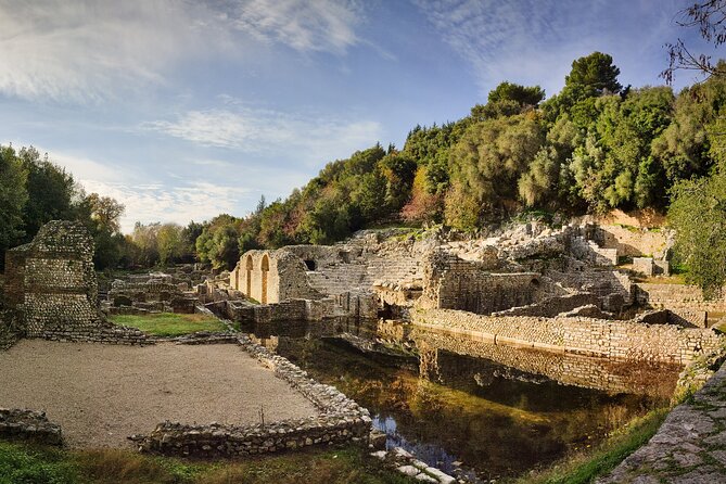 Private Full Day Tour of Butrint, Saranda & Gjirokaster from Tirana - The road south from Tirana