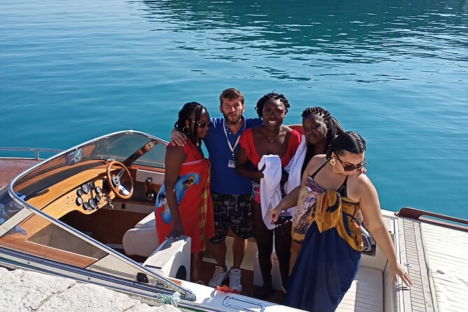 Private Half Day Boat Sazani Island & Haxhi Aliu Cave - Saint Nicholas Bay and the first hour on Sazan Island