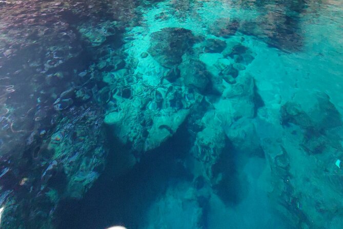 Private Half Day Boat Sazani Island & Haxhi Aliu Cave - Private does not mean secluded
