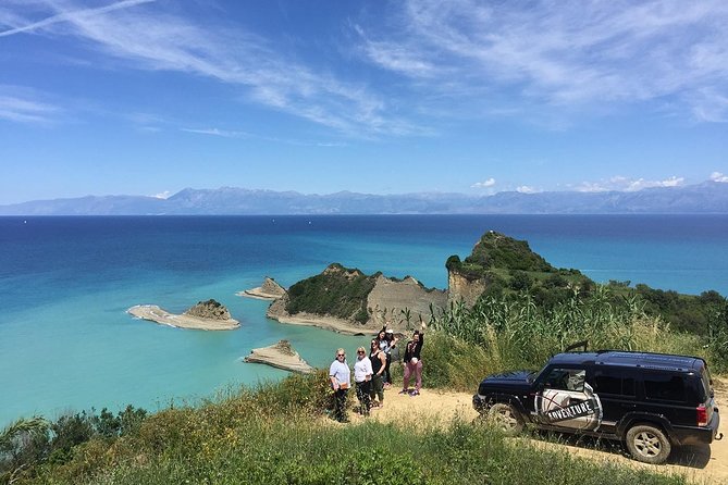 Private Half-Day Jeep Safari in Northwestern Corfu - Why this five-hour Jeep route works