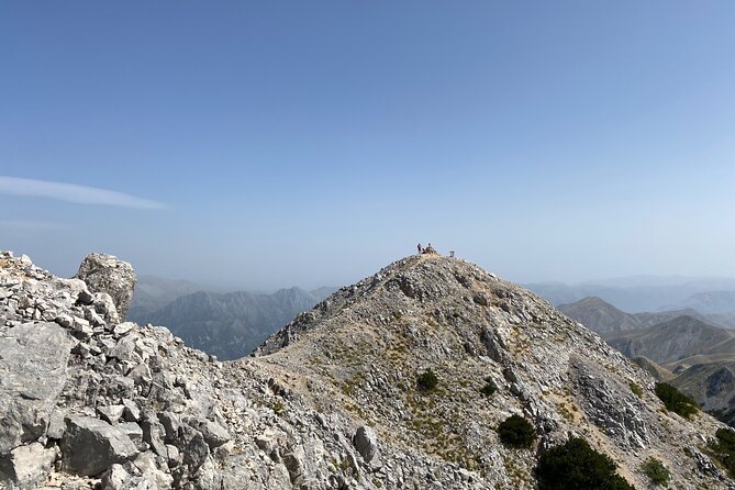 Private Hiking Tour in Çika Mountain - The first 30 minutes and the old bunkers