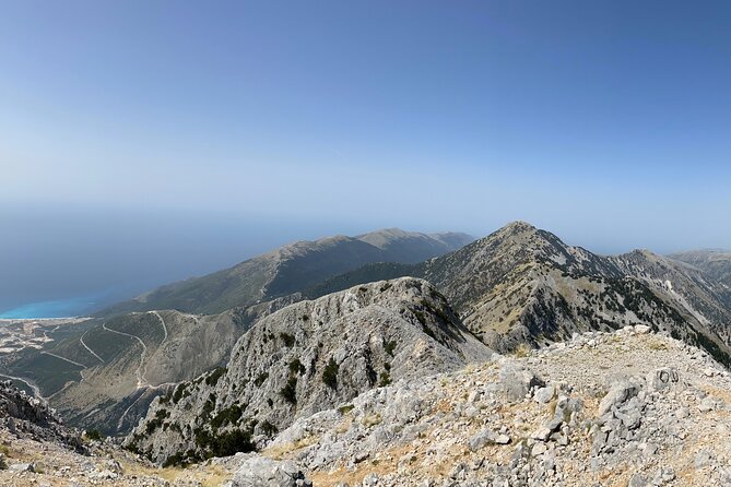 Private Hiking Tour in Çika Mountain - The 9 km climb to Maja e Çikës