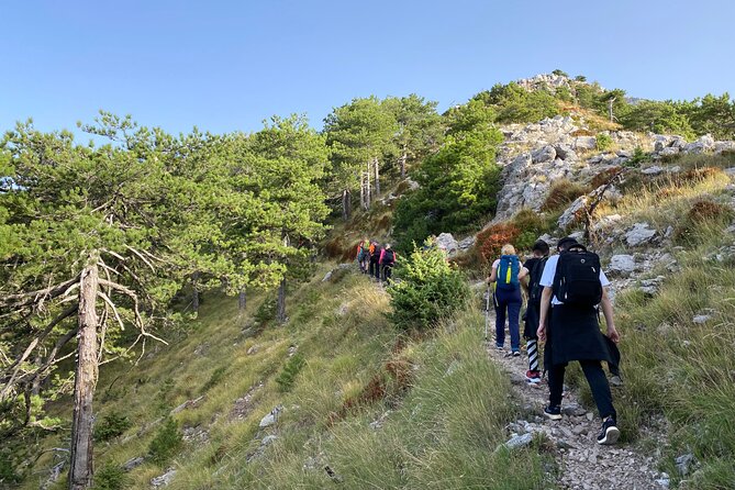 Private Hiking Tour in Çika Mountain - What the private price really buys you