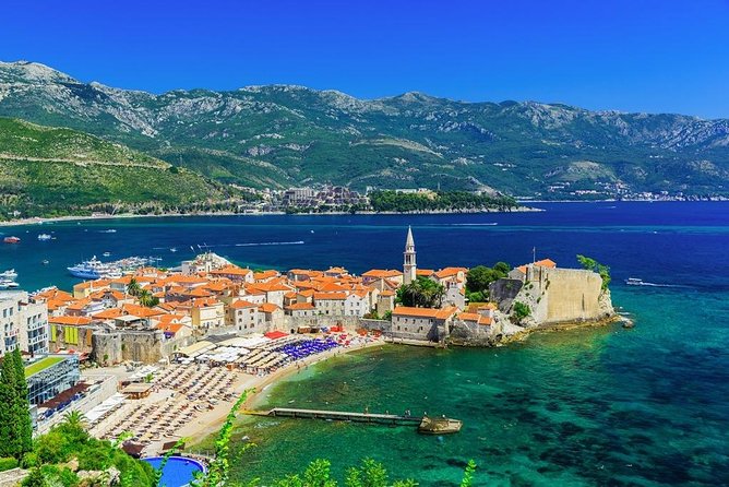 Private Montenegro Tour – Budva, Kotor & Sveti Stefan from Tirana - A full coastal day from Tirana