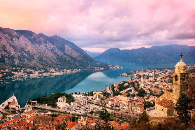 Private Montenegro Tour – Budva, Kotor & Sveti Stefan from Tirana - Kotor Old Town: the strongest stop