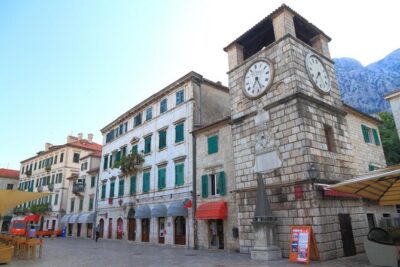 Private Montenegro Tour – Budva, Kotor & Sveti Stefan from Tirana