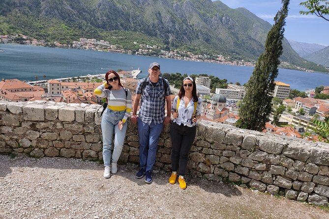 Private Montenegro Tour – Budva, Kotor & Sveti Stefan from Tirana - St. Tryphon Cathedral and the old city churches