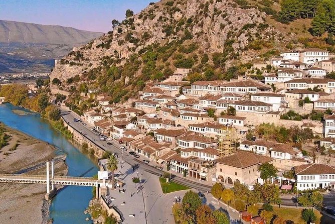 Private Tour. Berat UNESCO City, Optional Wine Tasting. Car & Driver included - Why Berat makes a strong day trip from Tirana