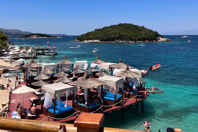 Private Tour from Tirana, Gjirokastër , Saranda and South Riviera - Who will enjoy this day most