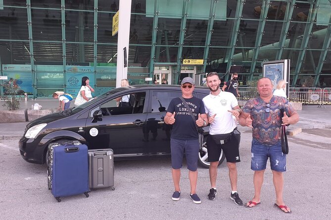 Private Transfers from Tirana International Airport to Sarandë - Who should book this transfer?