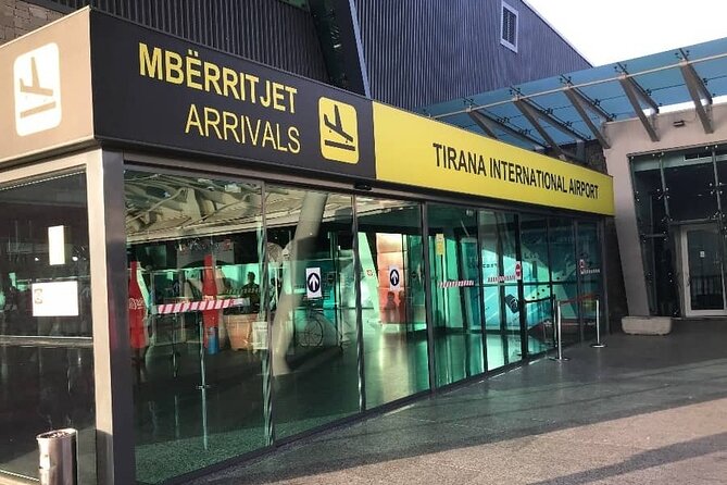Private Transfers from Tirana International Airport to Sarandë - Why a private transfer can be worth the price