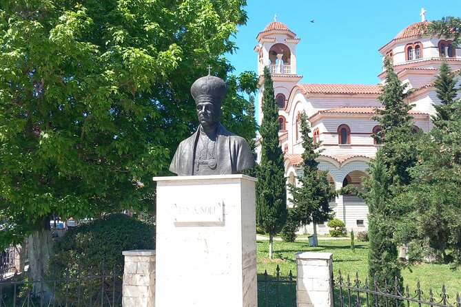 Private Walking Tour Visit to Durrës with Licensed Guide - A coffee stop along Bulevardi Epidamn