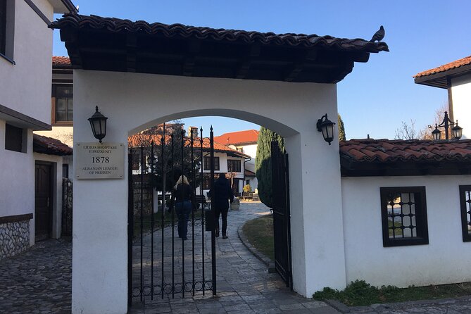 Prizren, Kosovo Day tour from Tirana - What $72.09 buys you
