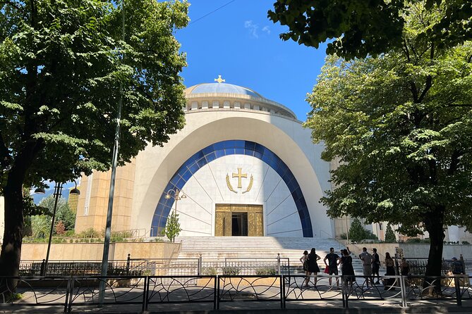 Quick Tour of Tirana - A fast introduction to Tirana’s many eras
