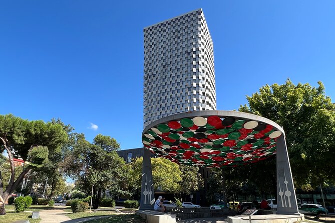 Quick Tour of Tirana - Skanderbeg Square and the center of national identity