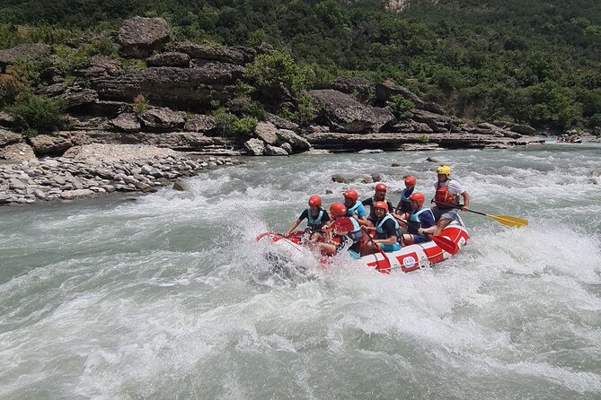 Rafting Tour in Vjosa Wild River National Park - Who will enjoy this Vjosa rafting trip