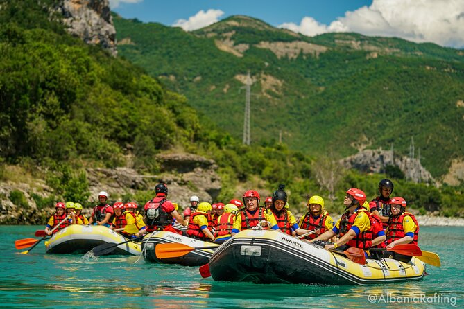 Rafting Vjosa River Gjirokastër Albania ARG - Is $54.44 a fair price?