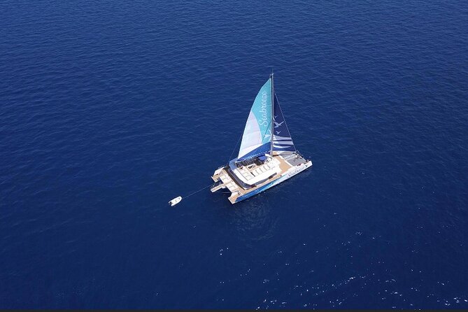 Saranda Catamaran VIP to Krorez and Kakome Beach with Lunch - Key points to know before you book