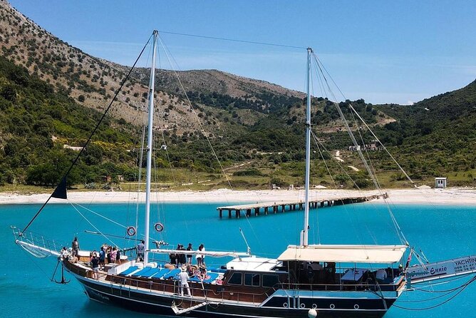 Saranda Prince Ennio-Daily Yacht Tour - Key points to know before you book