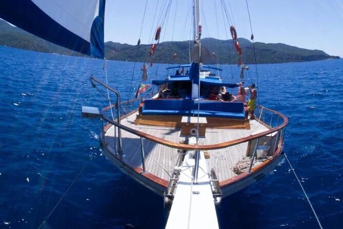 Saranda Prince Ennio-Daily Yacht Tour - A full day on Saranda’s southern coast