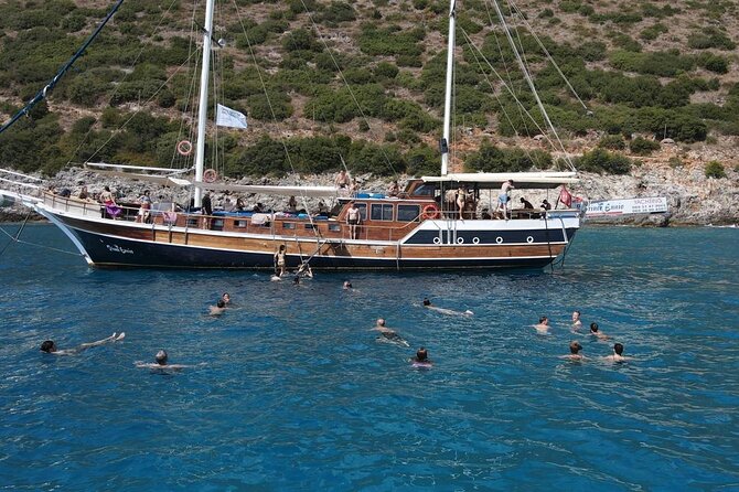 Saranda Prince Ennio-Daily Yacht Tour - Is $48.27 good value?