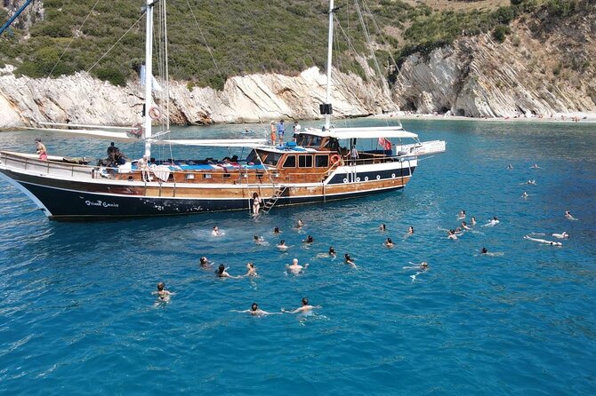 Saranda Prince Ennio-Daily Yacht Tour - Who will enjoy this trip most?