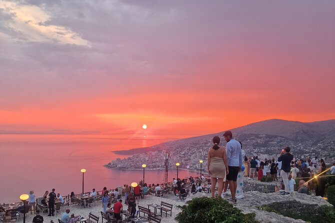 Sarande Blue Eye and Lekursi Castle Tour - Why this Saranda half-day tour works