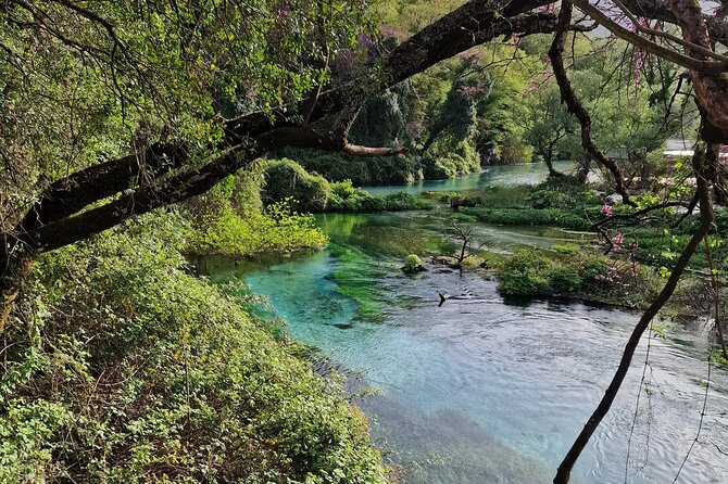 Sarande Blue Eye and Lekursi Castle Tour - What makes the Blue Eye special
