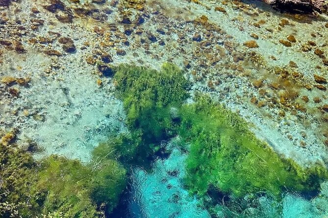 Sarande Blue Eye and Lekursi Castle Tour - How the pace feels in real use
