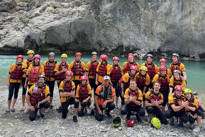 Sarande: Permet 4x4 Tour, Rafting and Thermal baths - Small details that make the day easier