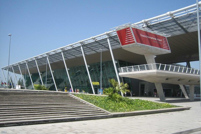Sarande: Private transfers from/to Tirana. 4,8 and 20pax groups. - A private road connection between Saranda and Tirana