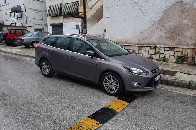 Sarande: Private transfers from/to Tirana. 4,8 and 20pax groups. - What the 3.5-hour ride feels like