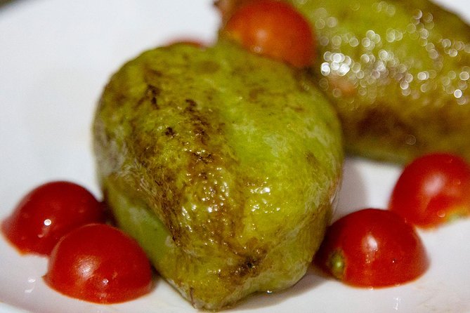 Savor Albanian Cuisine Cooking Class with Mama Nina Berat Castle - Mama Nina, Mikael, and the human side of the meal