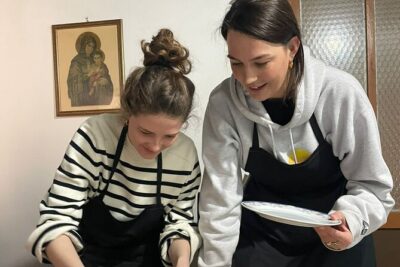 Savor Albanian Cuisine Cooking Class with Mama Nina Berat Castle