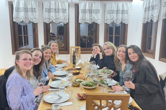 Savor Albanian Cuisine Cooking Class with Mama Nina Berat Castle - Who will enjoy Mama Nina’s class most?