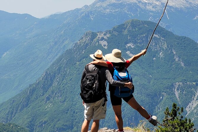Self-Guided Hiking Tour: Theth, Valbona & Koman Lake in 3 Days - Why this three-day route works