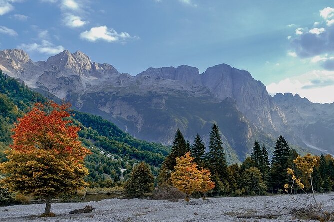 Self-Guided Hiking Tour: Theth, Valbona & Koman Lake in 3 Days - Day one: Shkodra, Boge, and the road to Theth