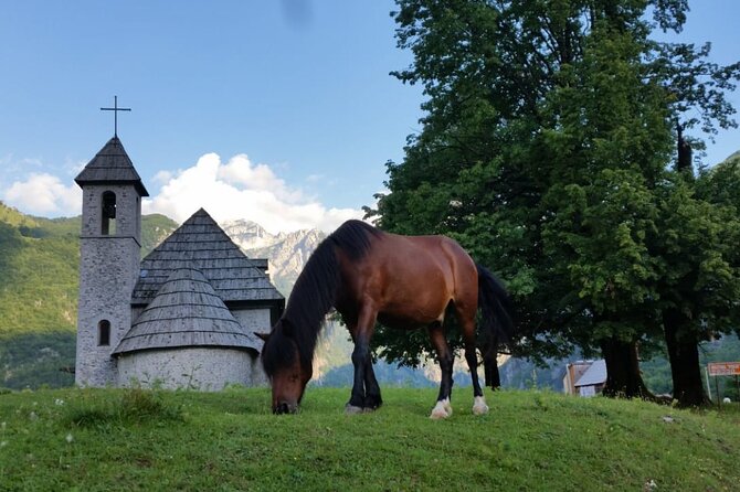 Self-Guided Hiking Tour: Theth, Valbona & Koman Lake in 3 Days - What the $492.73 price covers