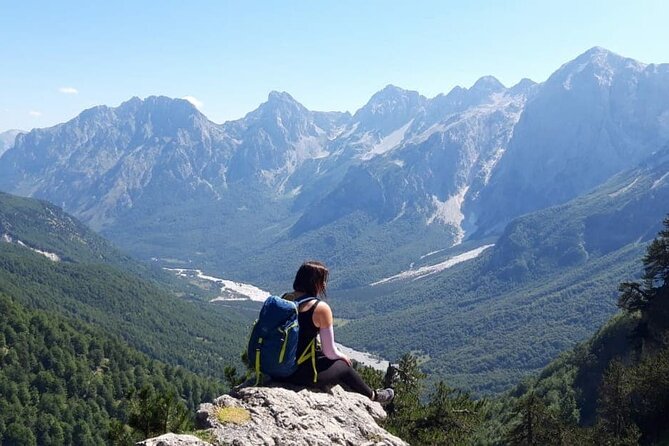 Self-Guided Hiking Tour: Theth, Valbona & Koman Lake in 3 Days - Accommodation, food, and what to pack