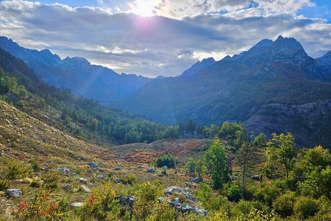 Self-Guided Hiking Tour: Theth, Valbona & Koman Lake in 3 Days - Who should book this Albanian Alps route?