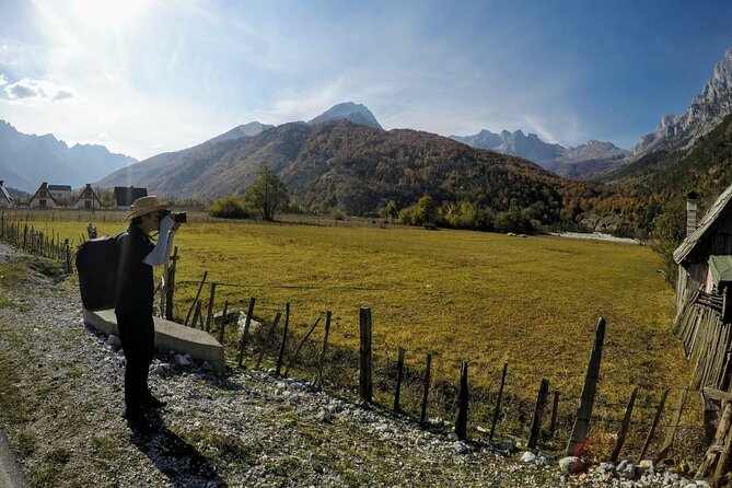 Self-Guided Hiking Tour: Theth, Valbona & Koman Lake in 5 days - Guesthouses, meals, and the feel of the trip
