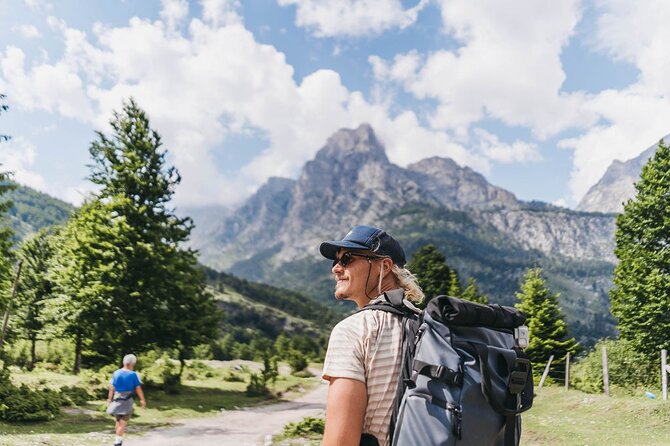 Self-Guided Hiking Tour: Theth, Valbona & Koman Lake in 5 days - What you receive for $818.64