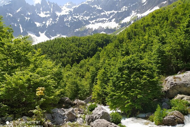 Self-Guided Hiking Tour: Theth, Valbona & Koman Lake in 5 days - The main strengths and the real limitations
