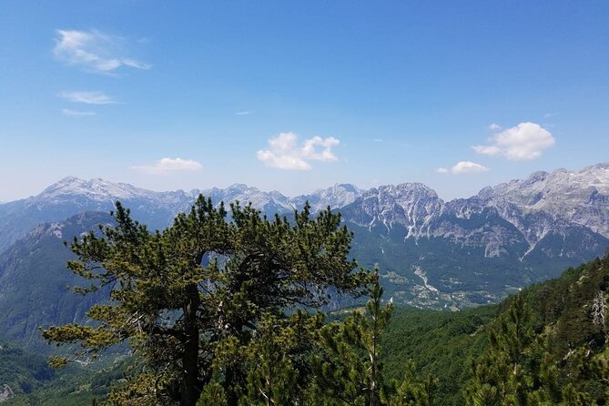 Self-Guided Hiking Tour: Theth, Valbona & Koman Lake in 5 days - Day 3: The main event, crossing Valbona Pass