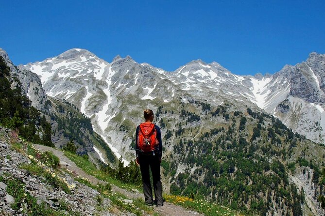 Self – Guided Peaks of the Balkans tour in 10 days - What this 10-day mountain route is really like