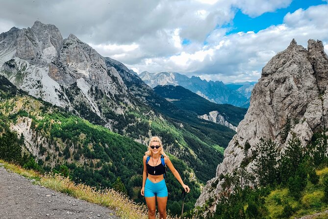 Self – Guided Peaks of the Balkans tour in 10 days - Day 1: From Tirana to Lëpushë