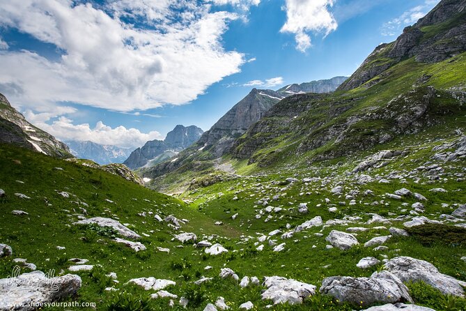 Self – Guided Peaks of the Balkans tour in 10 days - Day 7: Cerem, the snow pocket, and Zla Kolate